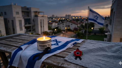 אירועי יום הזיכרון לחללי מערכות - חדשות בפתח תקווה