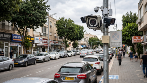 בטלו את דוחות התנועה והחנייה - חדשות בפתח תקווה