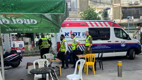 המגפה השקטה: גופת גבר אותרה - חדשות בפתח תקווה