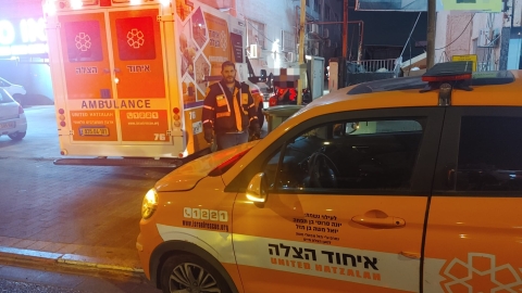 גבר בן 45 איבד את - חדשות בפתח תקווה