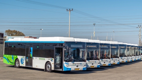 שינויים בתחבורה הציבורית בין פתח - תחבורה בפתח תקווה