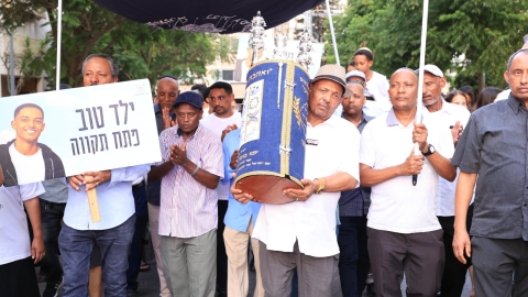 לזכרו של ימנו בנימין זלקה - קהילות בפתח תקווה
