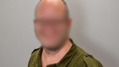 גאווה: רס״ר ע׳ מפתח תקווה נבחר למצטיין מערך התקיפה והרוק״ק