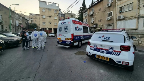 מקרה שני בתוך שעות בפתח - חדשות בפתח תקווה