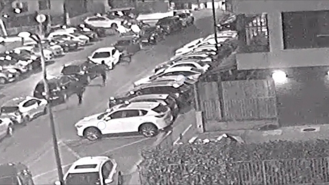 חבורת נערים תועדה כשהיא מנסה - חדשות בפתח תקווה