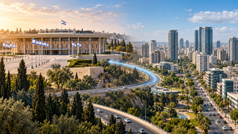 רצים מפתח תקווה לירושלים:  מי מתמודד בעיר לכנסת?